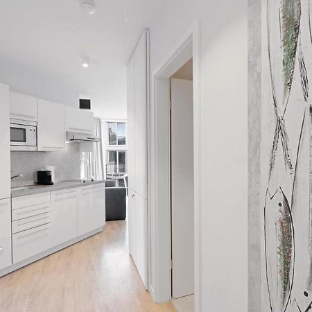 Duenenvilla Deluxe Lübeck Exteriör bild